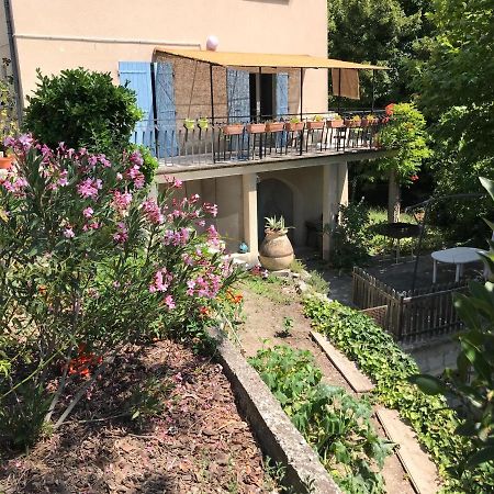 B&B Chez Anne-Marie Nyons Exterior photo
